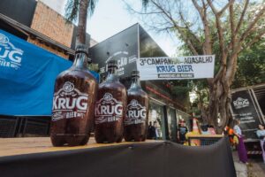 Campanha do Agasalho Krug Bier